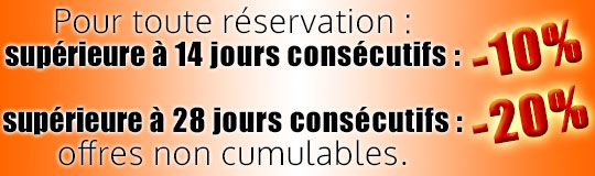 Offres longue durée